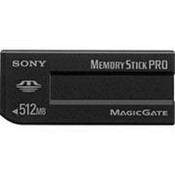 Sony MEMORY STICK PRO 0.5GB memory card