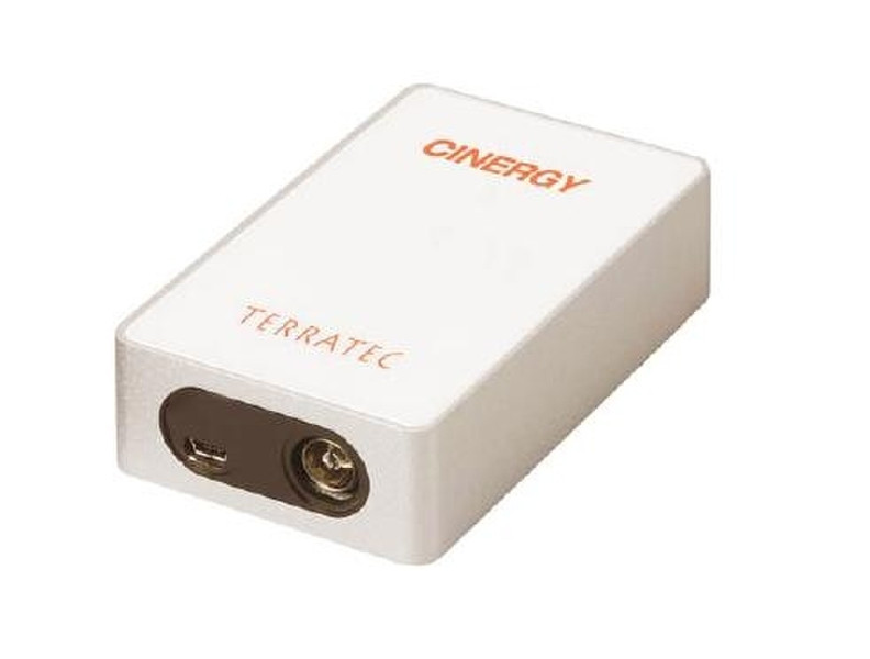 Terratec GRABSTER AV 500 TV Аналоговый USB