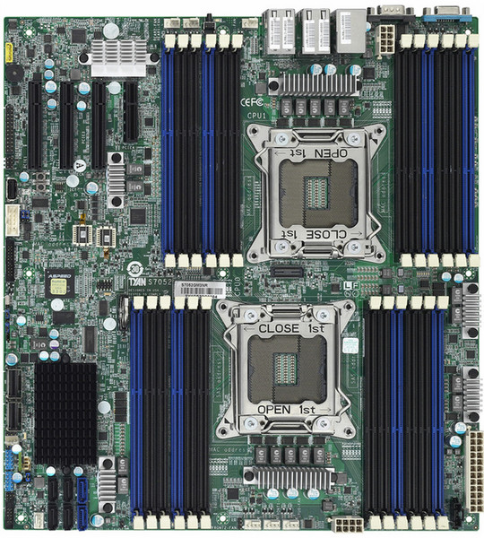 Tyan S7052GM3NR Socket R (LGA 2011) SSI EEB motherboard