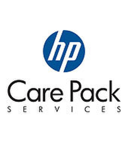 Hewlett Packard Enterprise 3YR NBD Care Service