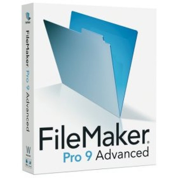 Filemaker Pro 9 Advanced