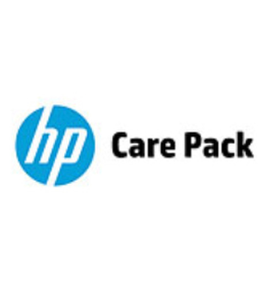 Hewlett Packard Enterprise 3Y