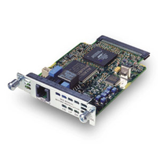 Cisco WIC-1ADSL= Internal interface cards/adapter