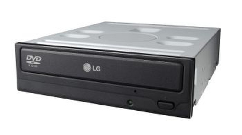 LG DVD-ROM 16/52x black Internal Black optical disc drive