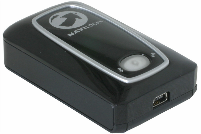 Tragant BT-451 - USB/Bluetooth Combo USB, Bluetooth 16channels Black GPS receiver module