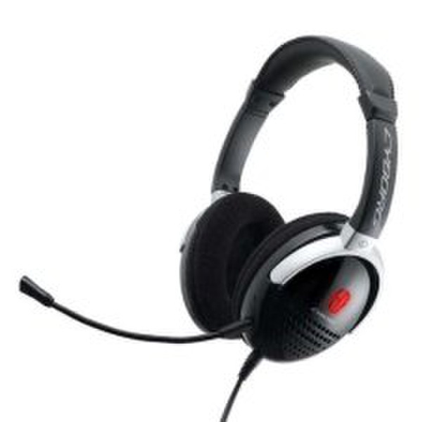Saitek Cyborg 5.1 Headset Стереофонический гарнитура