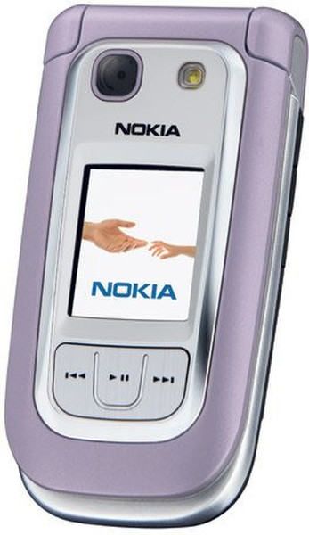 Nokia 6267 2.2Zoll 105g Violett
