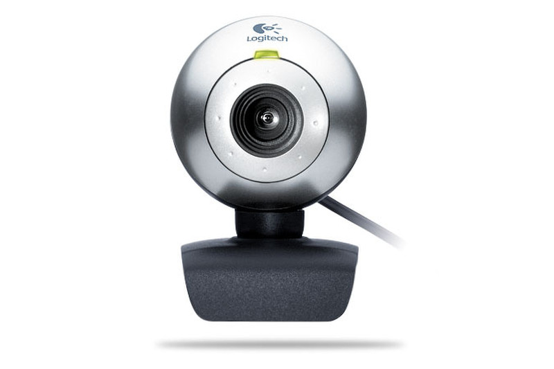 Logitech QuickCam Connect 1.3MP 640 x 480pixels webcam