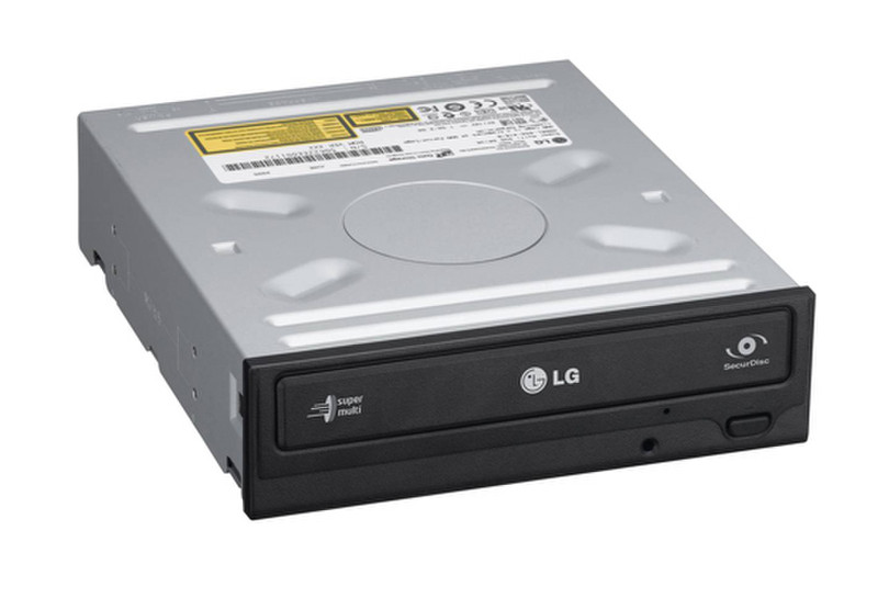 LG GSAH55N, Super Multi DVD Rewriter 20x Eingebaut Optisches Laufwerk