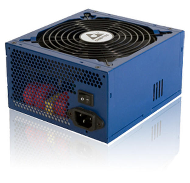 Chieftec Turbo Series PSU 750W 750W Blue power supply unit