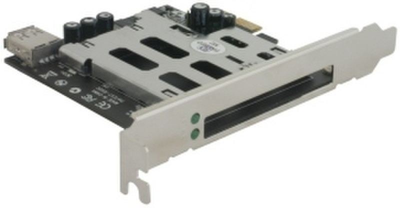 DeLOCK PCI Express card to Express card 54mm интерфейсная карта/адаптер