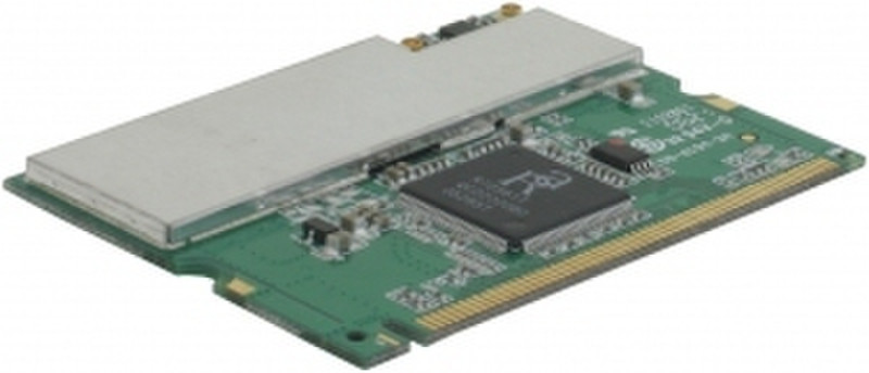 DeLOCK WLAN MiniPCI 54Mbps Internal 54Mbit/s networking card