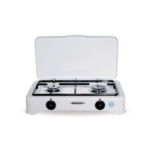 Orbegozo FO 5326 C/GP Tabletop Gas White