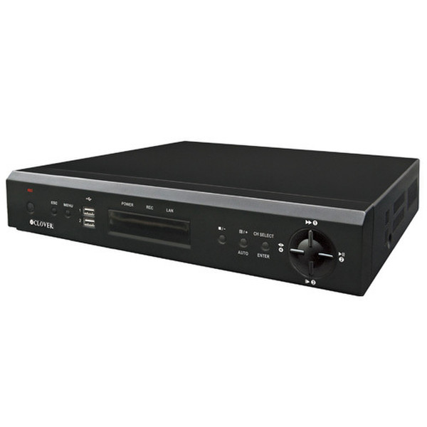 Wisecomm CDR1660 Black digital video recorder
