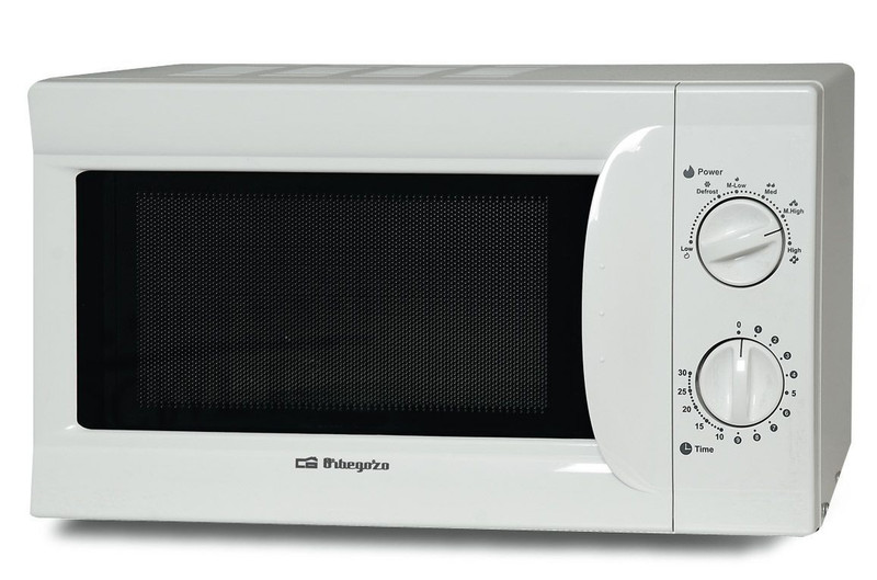 Orbegozo MIG 1722 17L 700W White