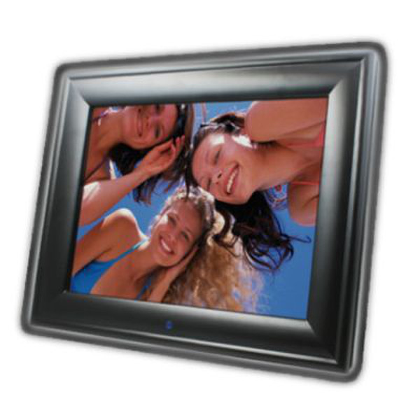 Alessio Boston 12-II 12.1" Black digital photo frame