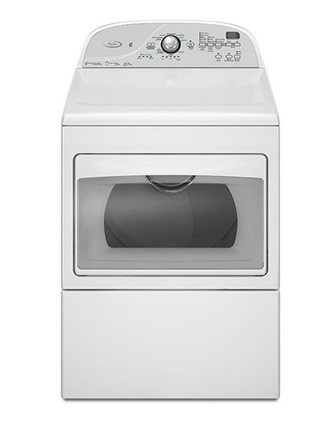 Whirlpool 7MWGD5700YW washer dryer