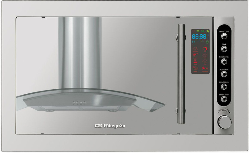 Orbegozo MIG 2324 Built-in 23L 900W Stainless steel