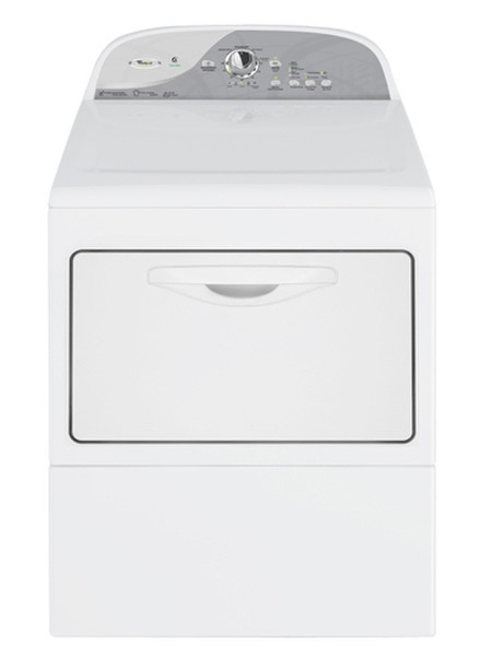 Whirlpool 7MWGD5550XW washer dryer