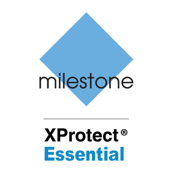 Milestone Srl XProtect Essential Base Server License