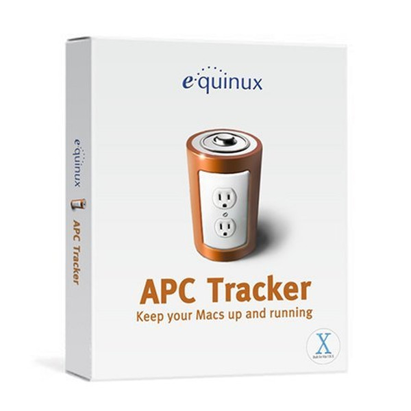 Equinux APC Tracker 4.x EN