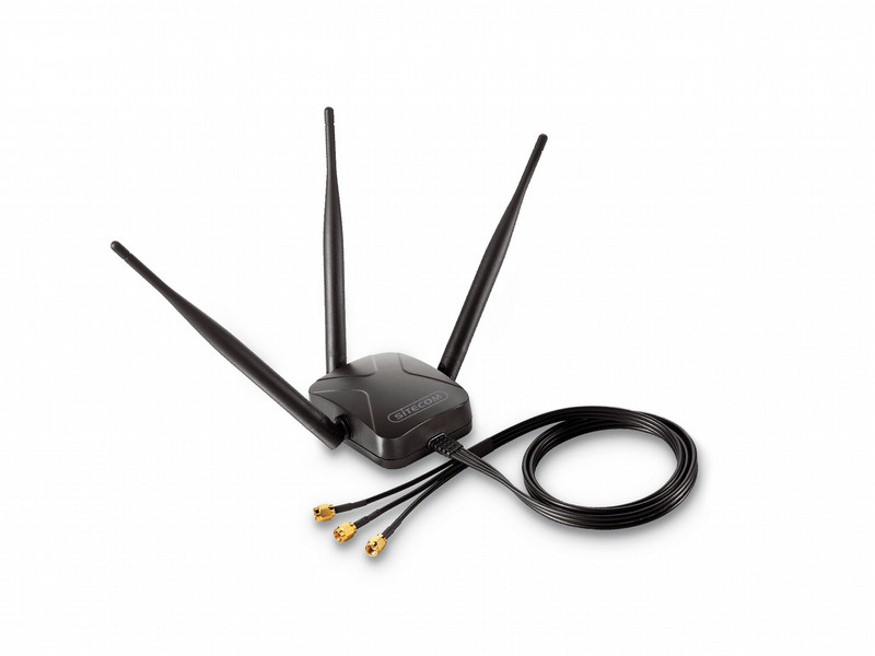 Sitecom Wireless Network Extender network antenna