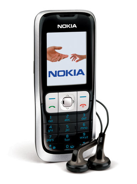 Nokia 2630 66g Schwarz