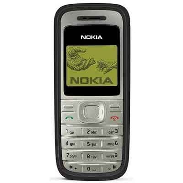 Nokia 1200 77г Черный