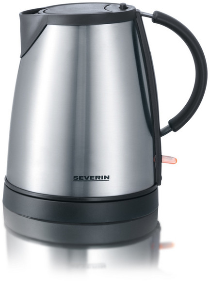 Severin WK 3348 1L Stainless steel 1350W electrical kettle