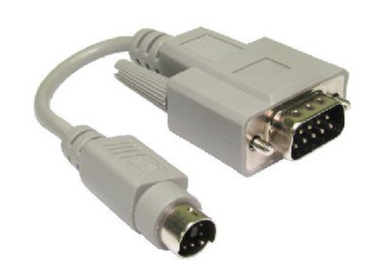 Cables Direct PS/2 to Serial Mouse Cable Adaptor