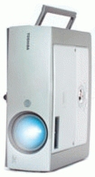 Toshiba TW355 3,500 ANSI Lumens/XGA 1,024 x 768 pixels/5.5 kg 3500лм DLP XGA (1024x768) мультимедиа-проектор