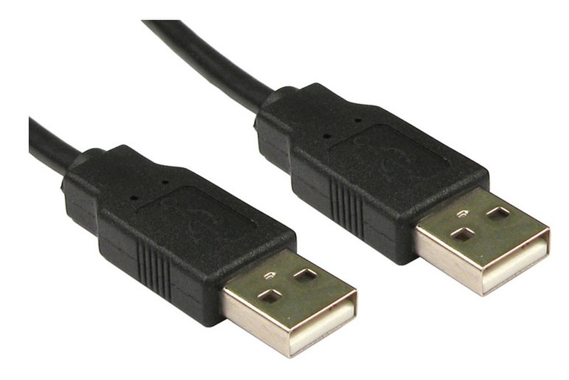 Cables Direct 1m USB 2.0 A, M - F
