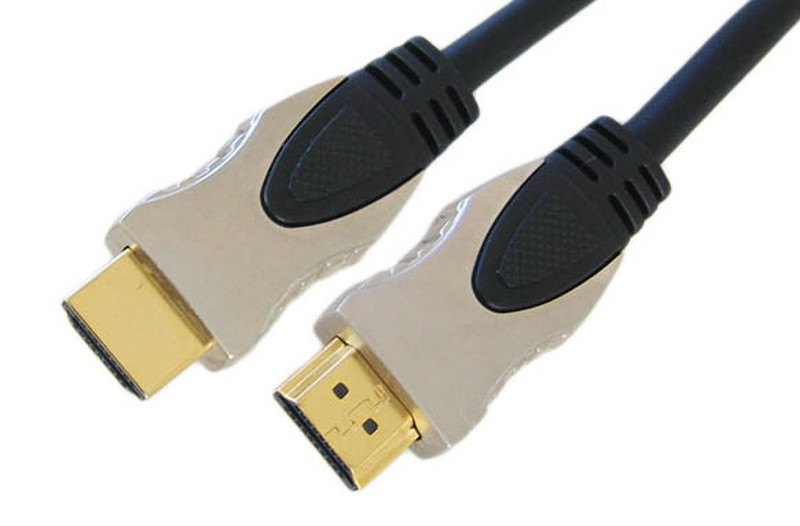 Cables Direct 0.5m HDMI AM/AM