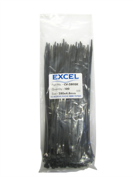 Cables Direct CT-280B cable tie