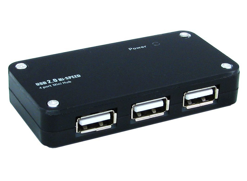 Cables Direct Newlink USB 2.0 4 Port Hub