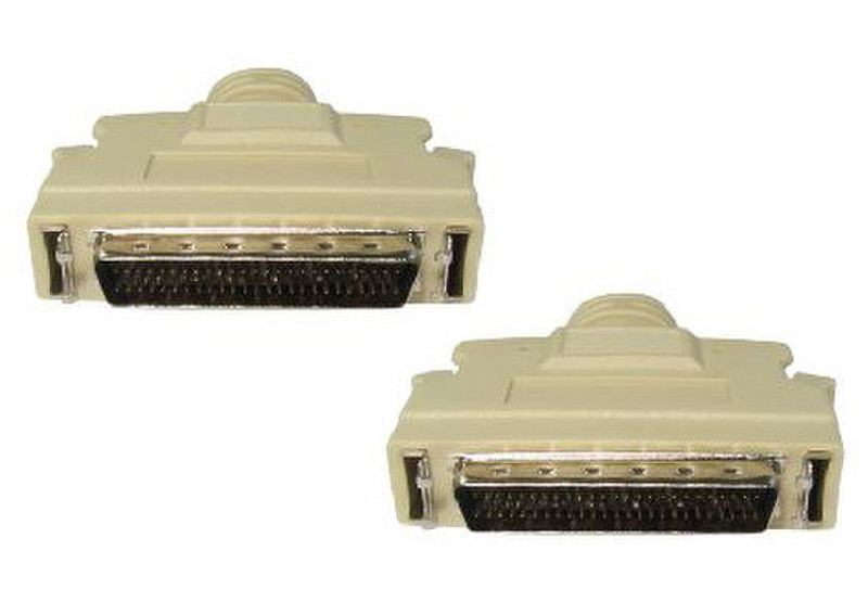 Cables Direct 1m, HP DB50 M/M, SCSI-2