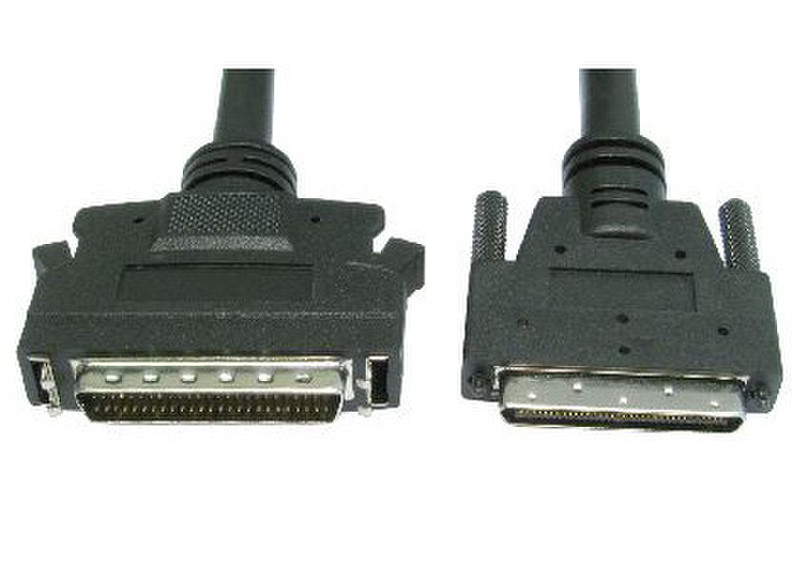 Cables Direct 1m, HP DB50 M/U2CN68 M