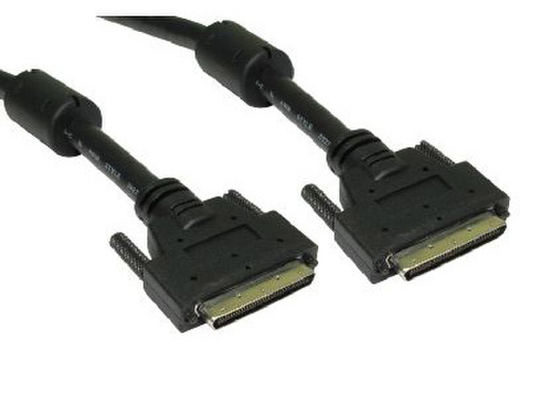 Cables Direct 1m, U2CN68 M/M, SCSI-5