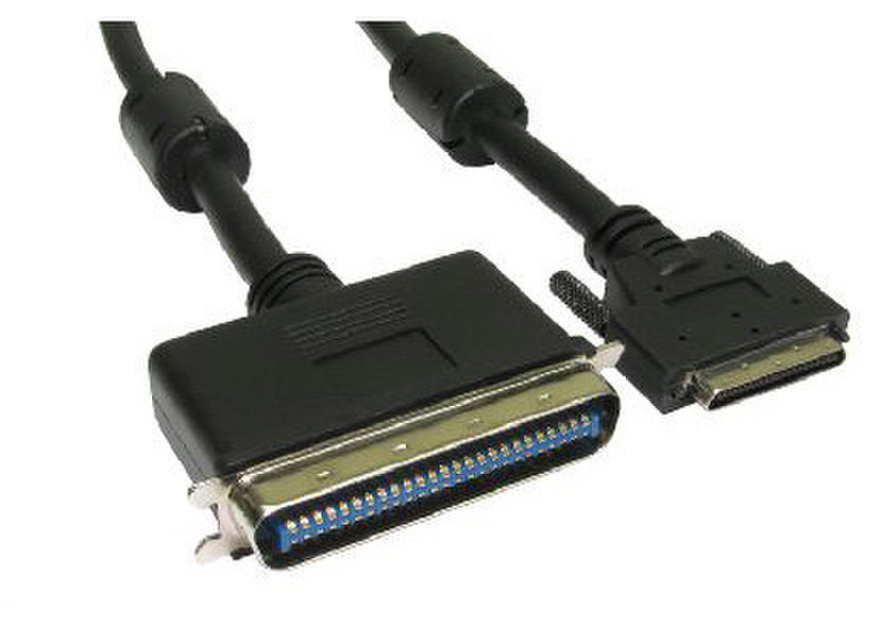 Cables Direct 2m, CN50 M/U2CN68 M, SCSI-5