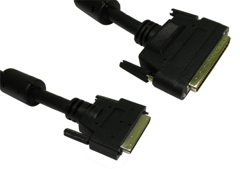 Cables Direct 5m, U2CN68 M/ HPDB68 M, SCSI-5