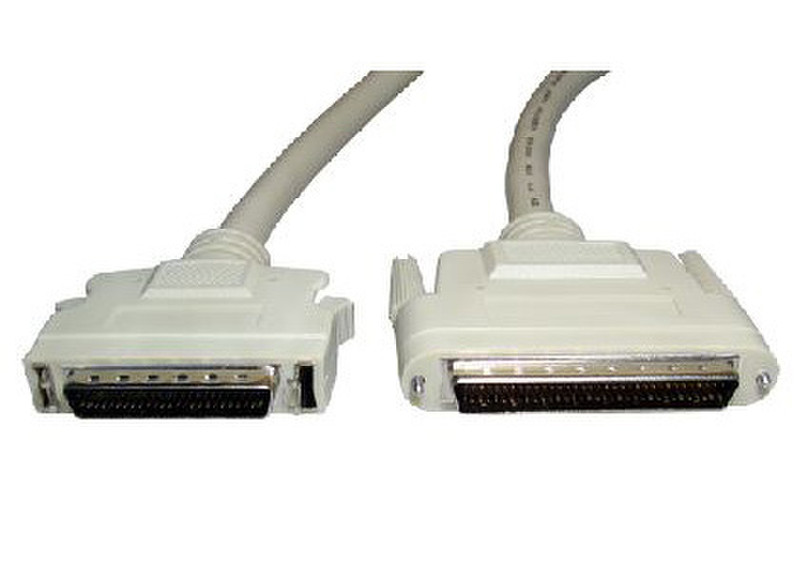 Cables Direct SCSI-2 HP50 - HP68 External Cable