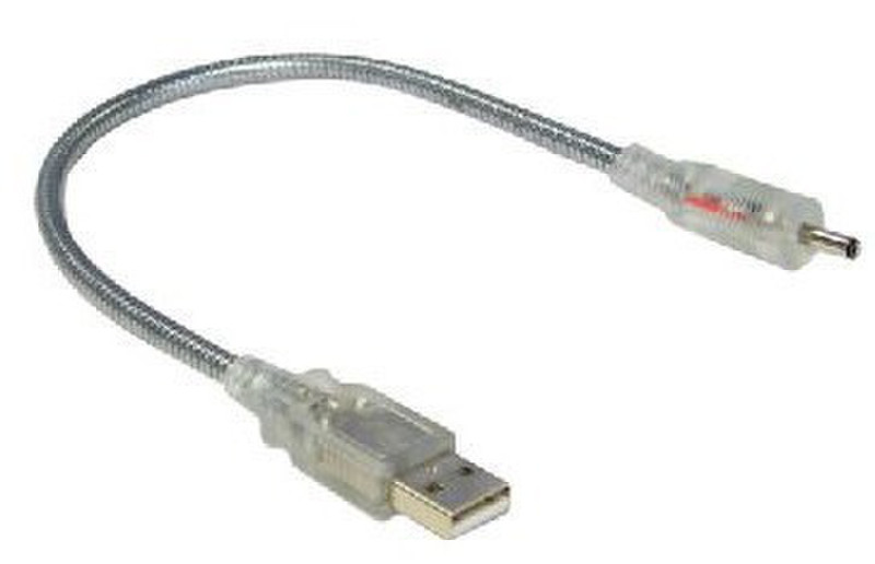 Cables Direct 0.3m USB/3.5mm DC