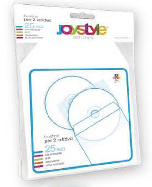 JoyStyle 80015 CD Hülle
