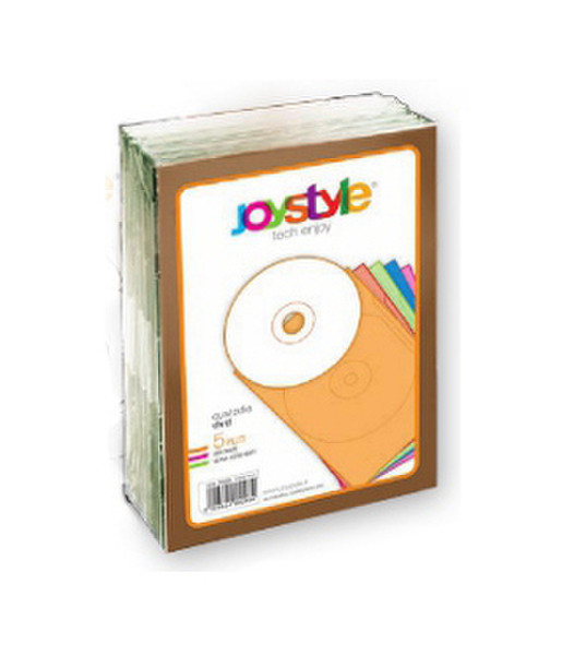 JoyStyle 80092 чехлы для оптических дисков