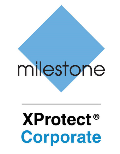 Milestone Srl XProtect Corporate