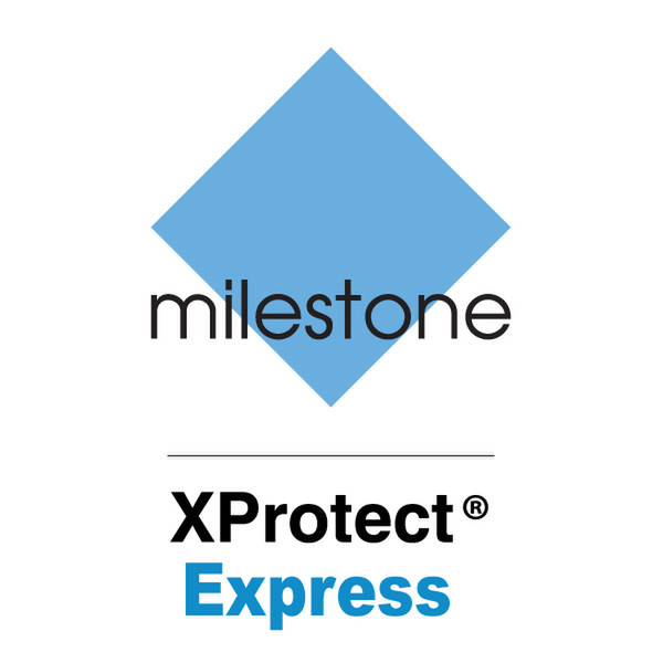 Milestone Srl XProtect Express Base Server License