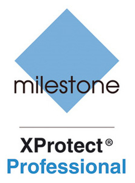 Milestone Srl XProtect Professional Base Server License