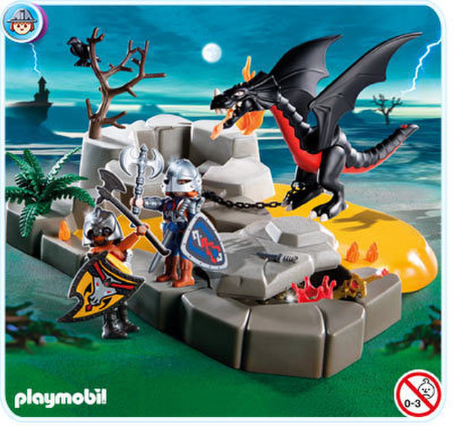 Playmobil Super Set Dragon`s Lair