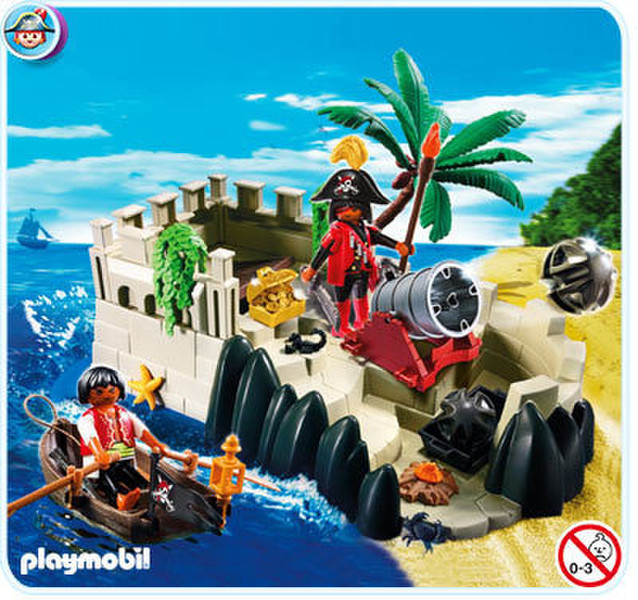 Playmobil Super Set Pirates` Cove