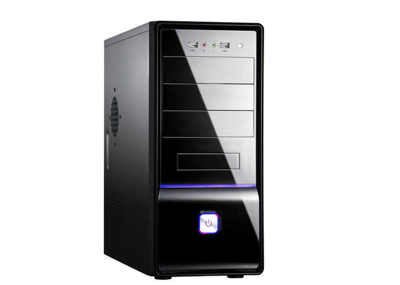 Everest 501A Computer-Gehäuse